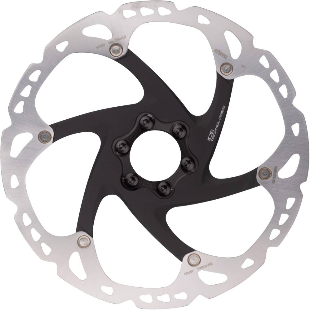 brzdový kotouč na 6 šroubů