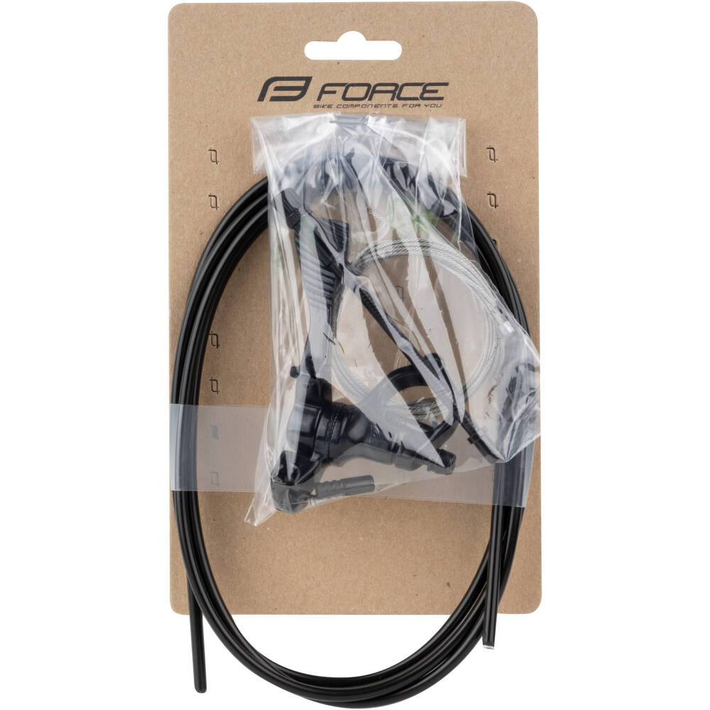 Alternative view of lever of seatpost FORCE DROPPER for 1x