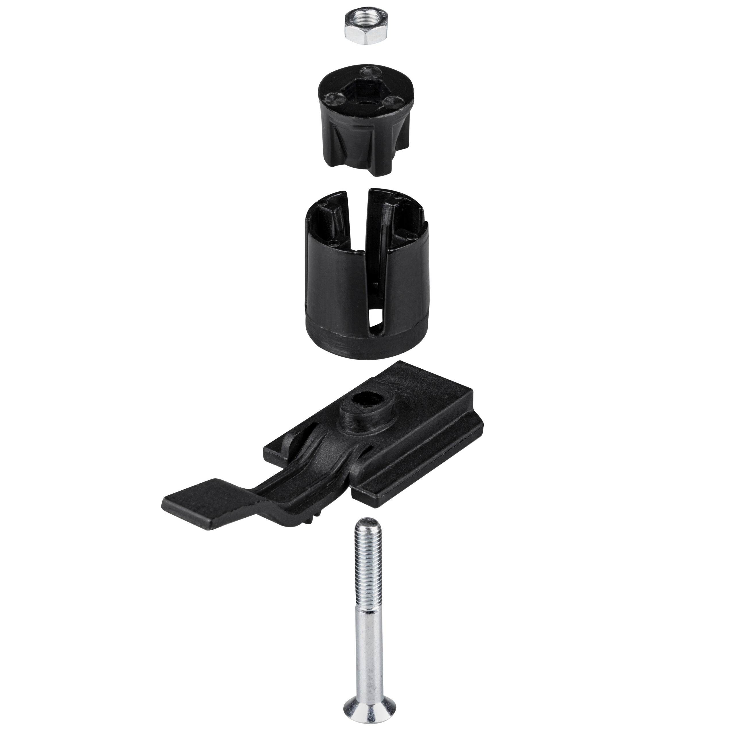 5"/ 29" wheelsmounting on front suspension forkinner fork diameter 21-33 mmwith different fork reductions release lever on the bracketwidth of mudguard: 80 mmmaterial: plastic