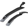 set of mudguards front + rear<br>designed for oll bike  24