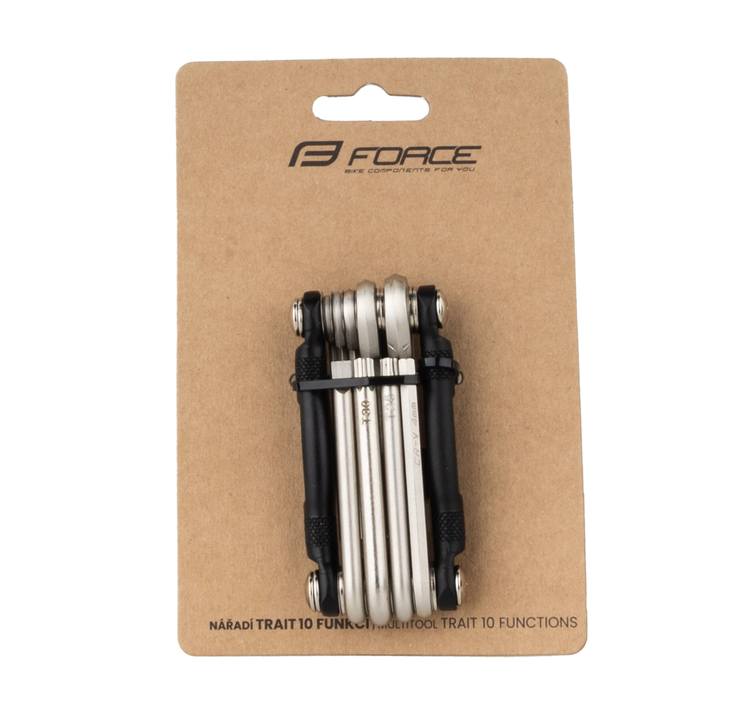 5 / 3 / 4 / 5 / 6 + 8 mm adapterflat screwdriver