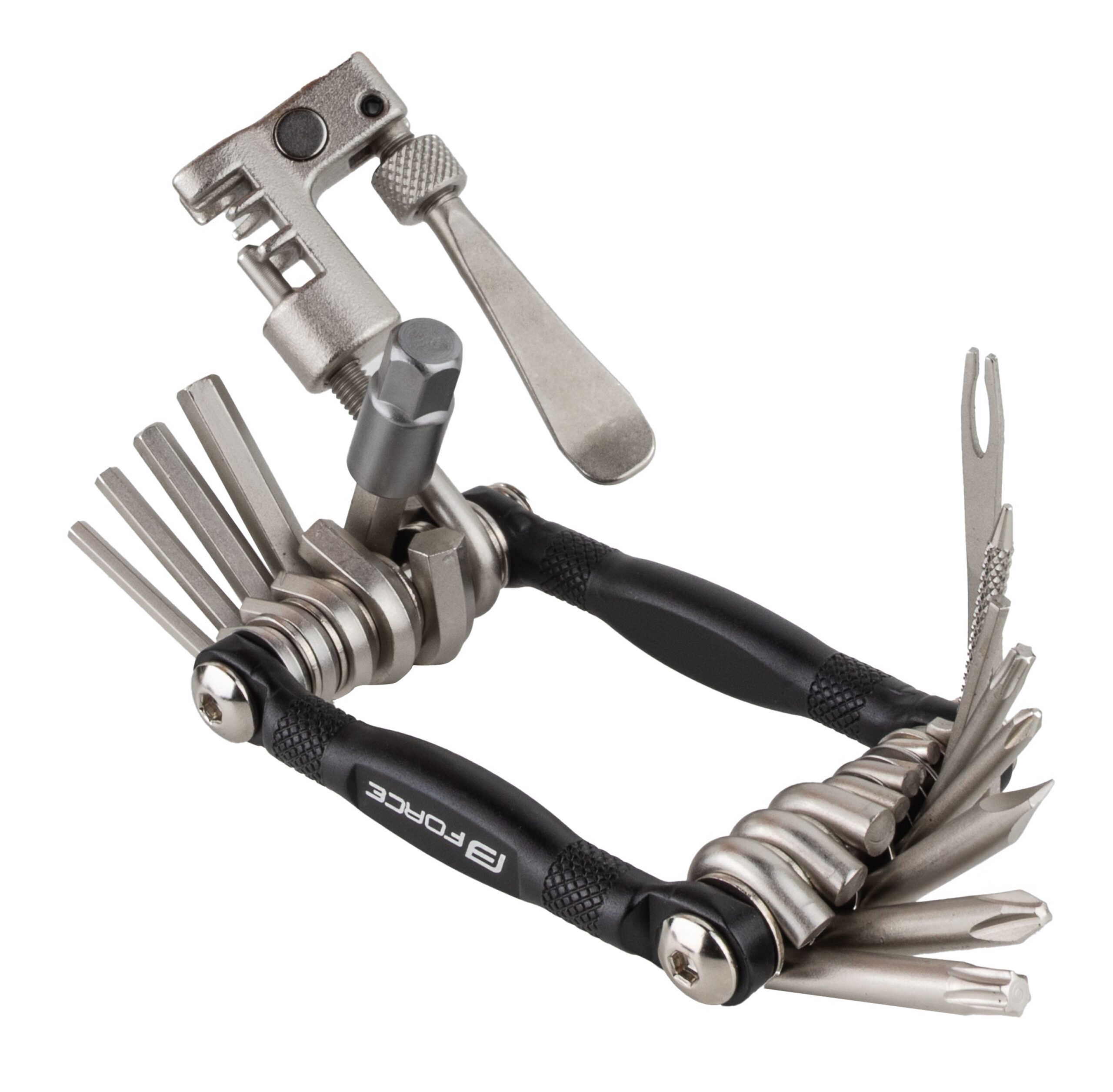 multitool with 16 functions contains:7 x hex wrench - 2 / 2