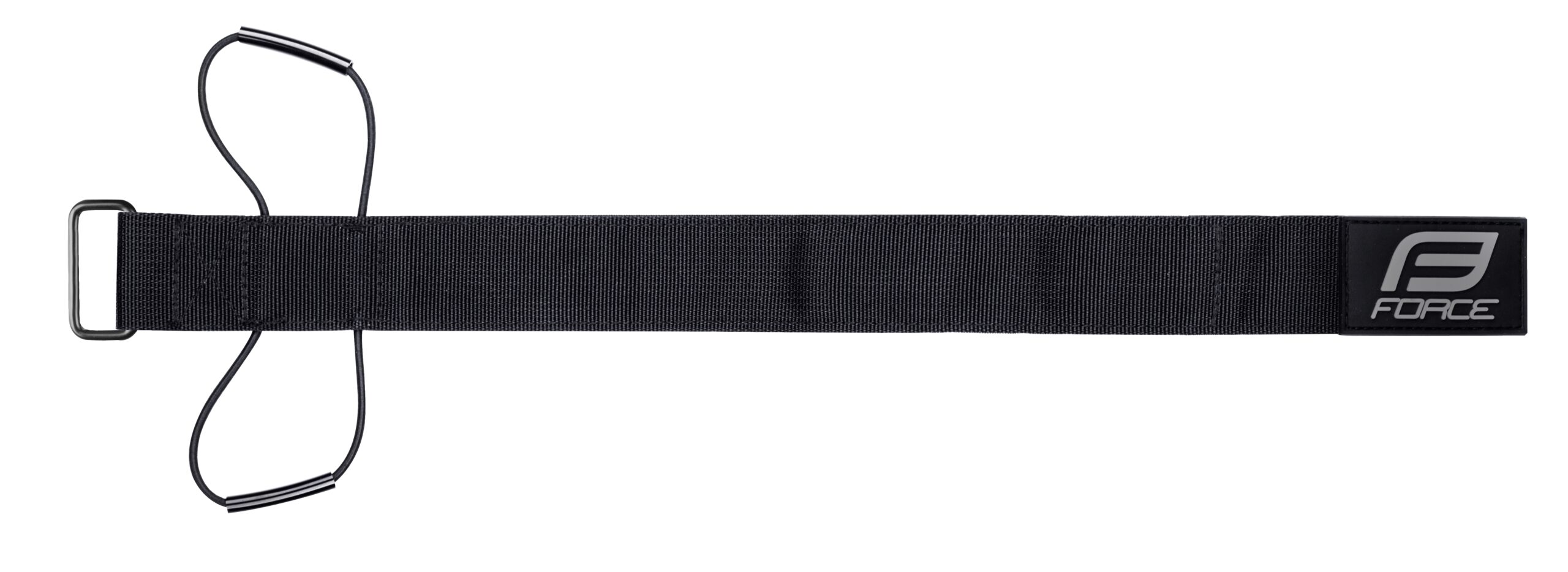 simple bag (strap with velcro) for fastening the inner tubes