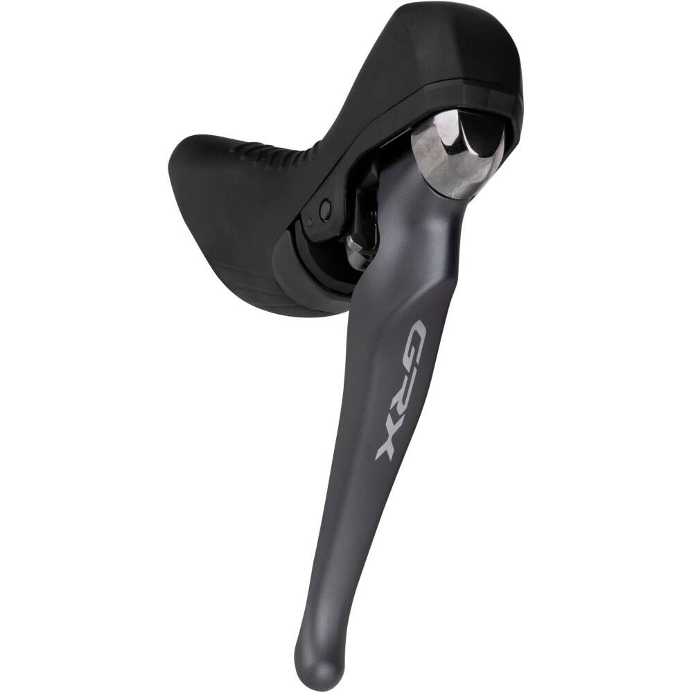 hydraulická brzdová páka ke gravel sadě GRX<br>páka vypadá vzhledově jako "dual"<br>slouží pro použítí převodů 1 x 11 k řadící páce STRX810<br>balené provedení v krabičce<br><br>