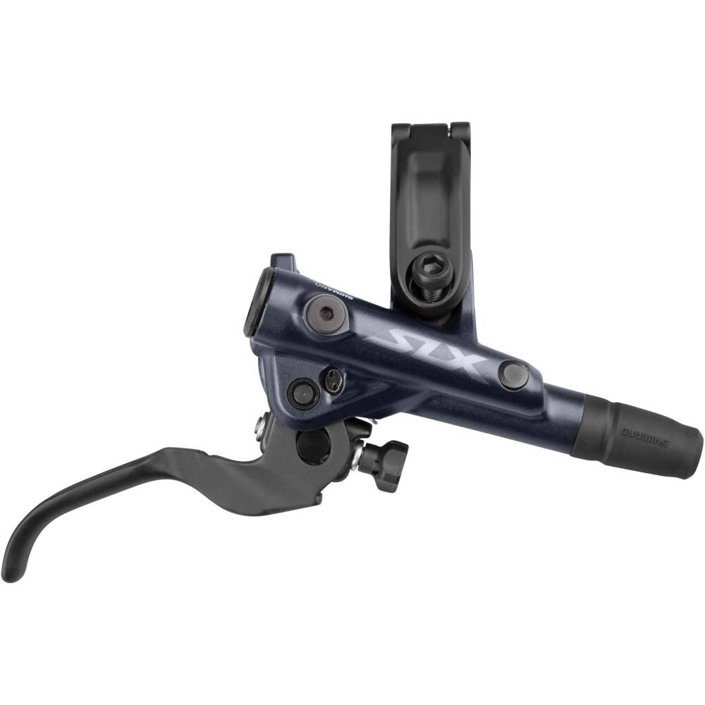 brzdová hydraulická páka SLX pravá<br>dělená objímka