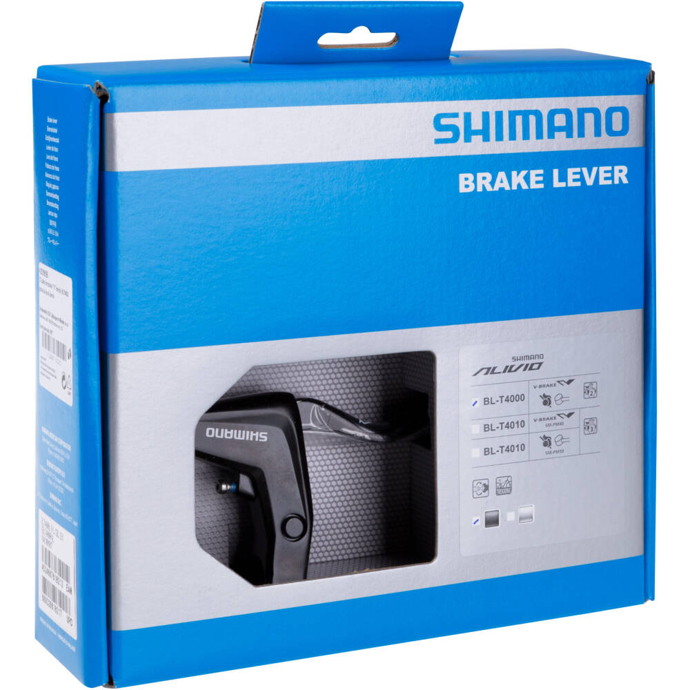 Alternative view of páky brzdové "V" brzdy BLT400 pravá a levá černé