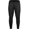 pants to waist without pad<br>zippered pocket on each leg<br>reflective features
