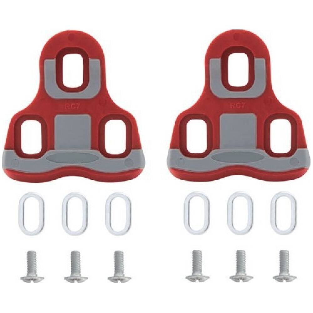 alloy body of the pedal