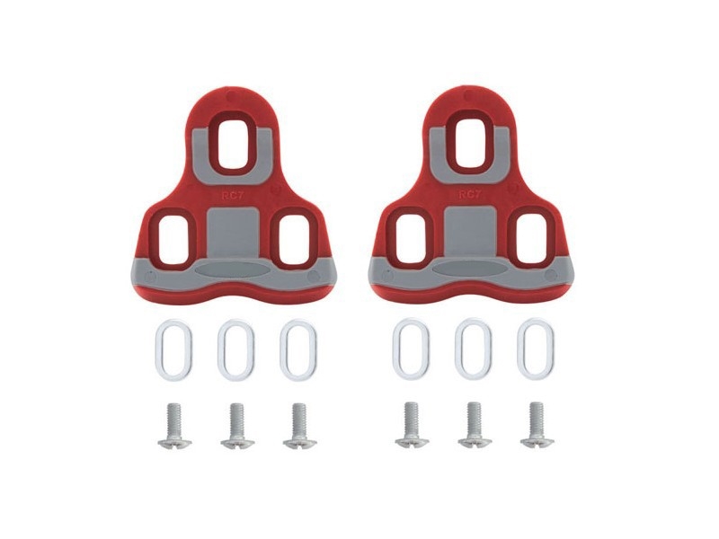 alloy body of the pedal