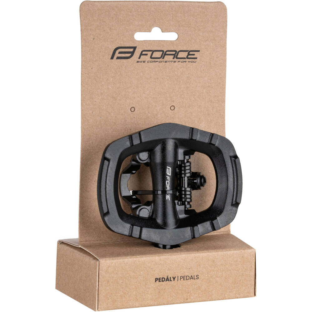 Cr-Mo axle<br>platform size: 102x66x30 mm<br>adjustable tension of the string