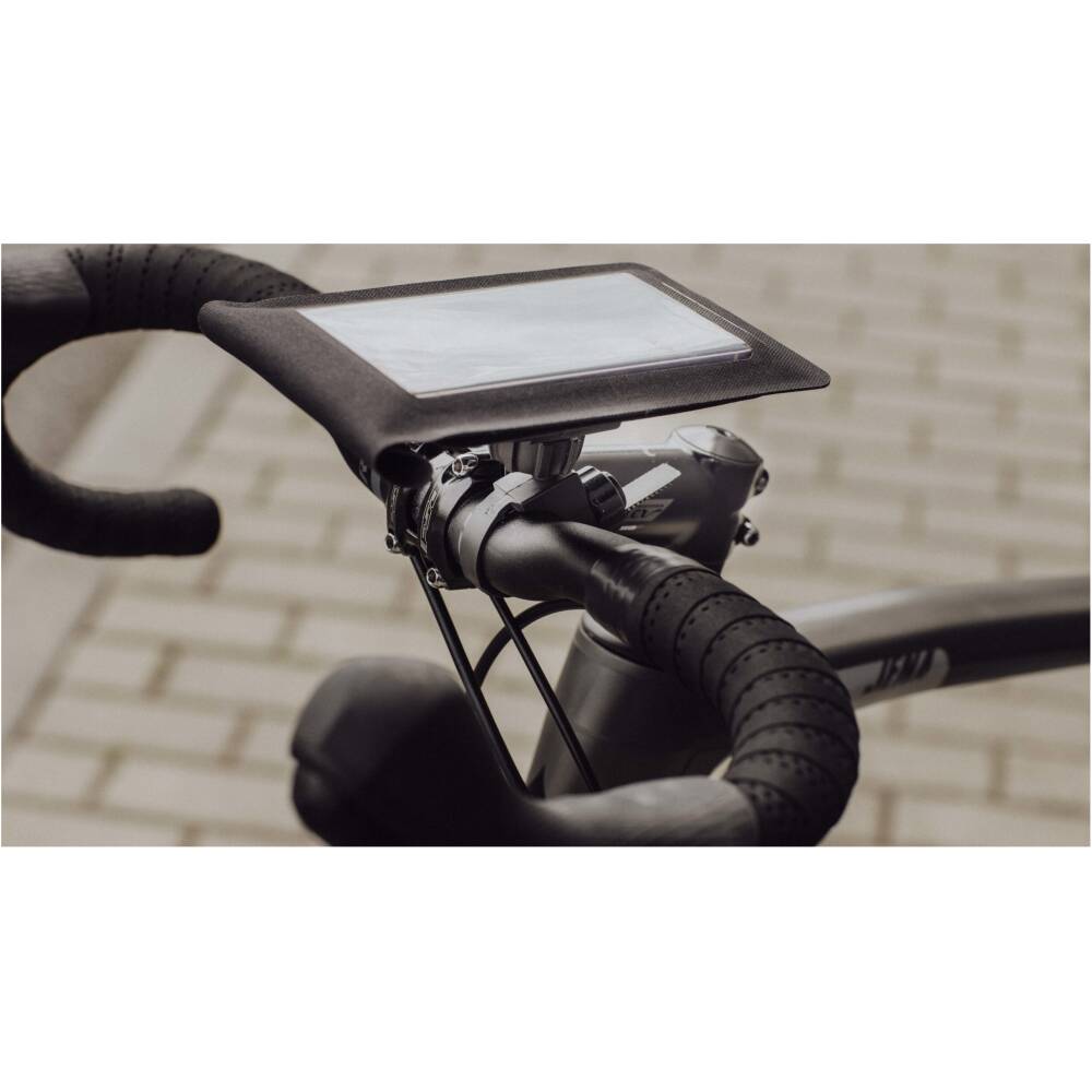 5"<br>mounting on the clamping sleeve