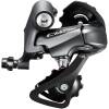 road rear derailleur for 8s<br>short pulley<br>low sprocket max.: 32T<br>total capacity: 37T<br>packed in box