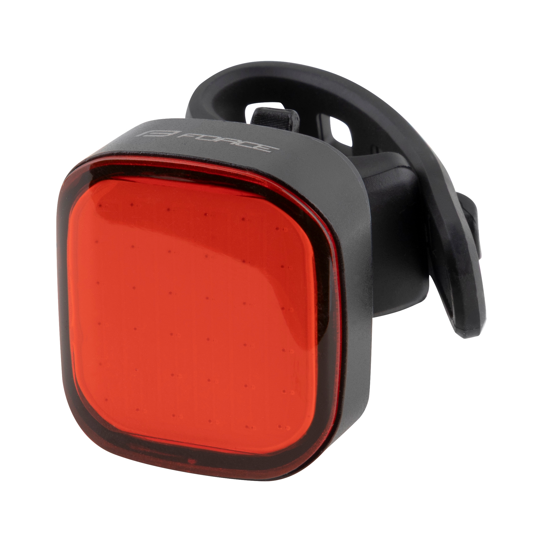 36x red high brightness LED 25LM5 functions: 2 lighting modes + 3 flashing modesuniversal elastic silicone holder for rounded seatpostbattery: integrated Li-Pol 3.7V 300mAh