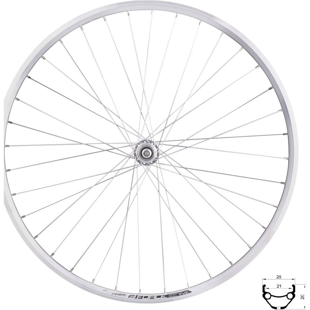 hub FORCE 80429<br>sealed bearings