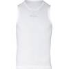 <p>This unisex sleeveless base layer is designed as an ideal functional layer under a cycling jersey as well as for other sports activities. The extra-light and breathable mesh material effectively wicks away sweat and helps keep the body dry even during higher physical effort. Thanks to its close fit