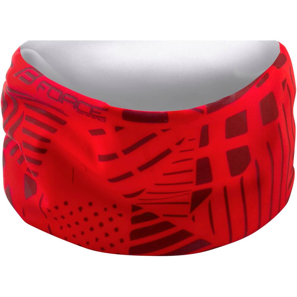 multifunctional scarf / sport scarf<br>size: width 25 cm x length 44 cm<br>material: 100% polyester