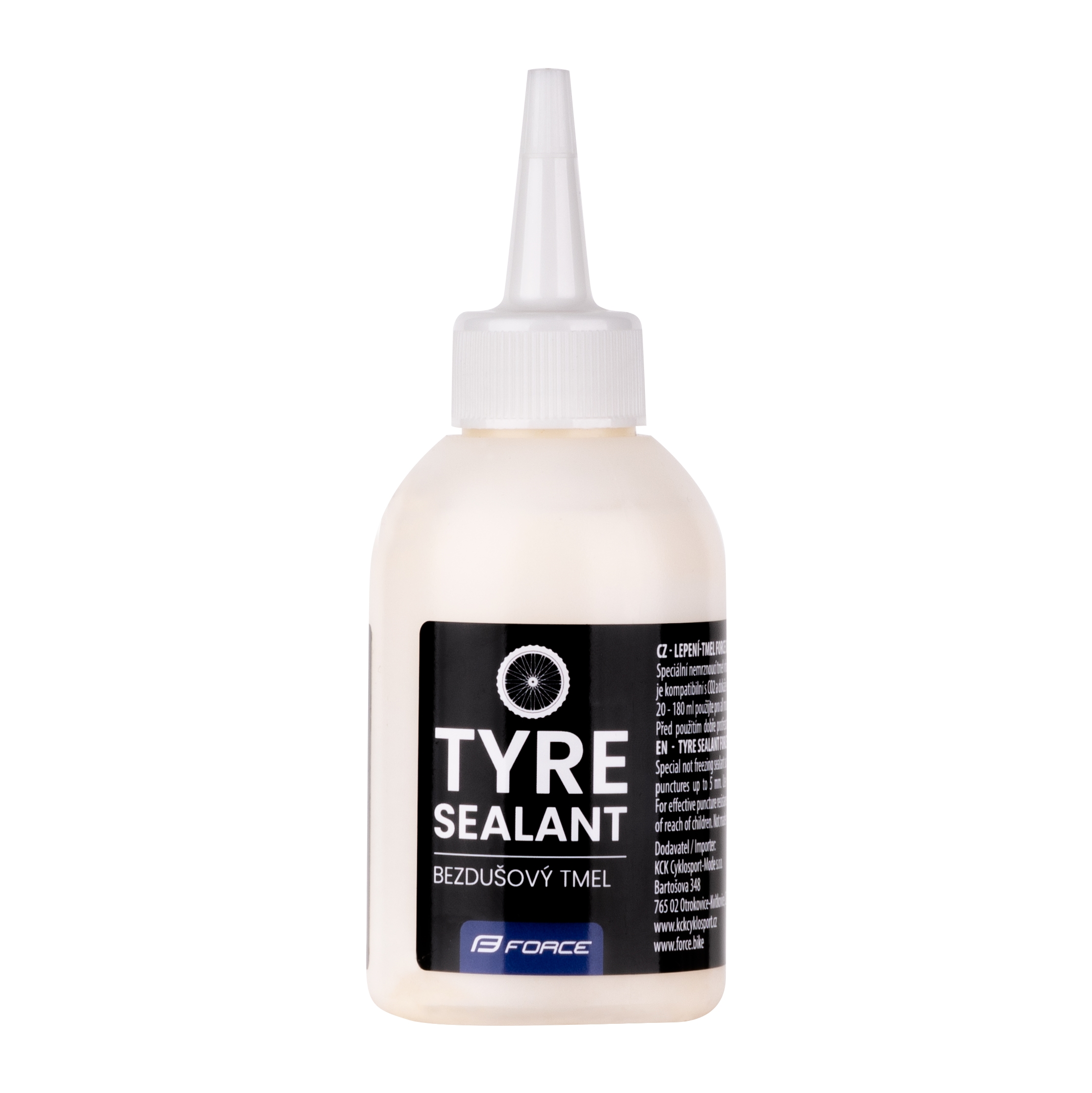 tyre sealant especially developed to prevent flats in bicycle wheelssuitable for all type of tubeless bicycle tyres