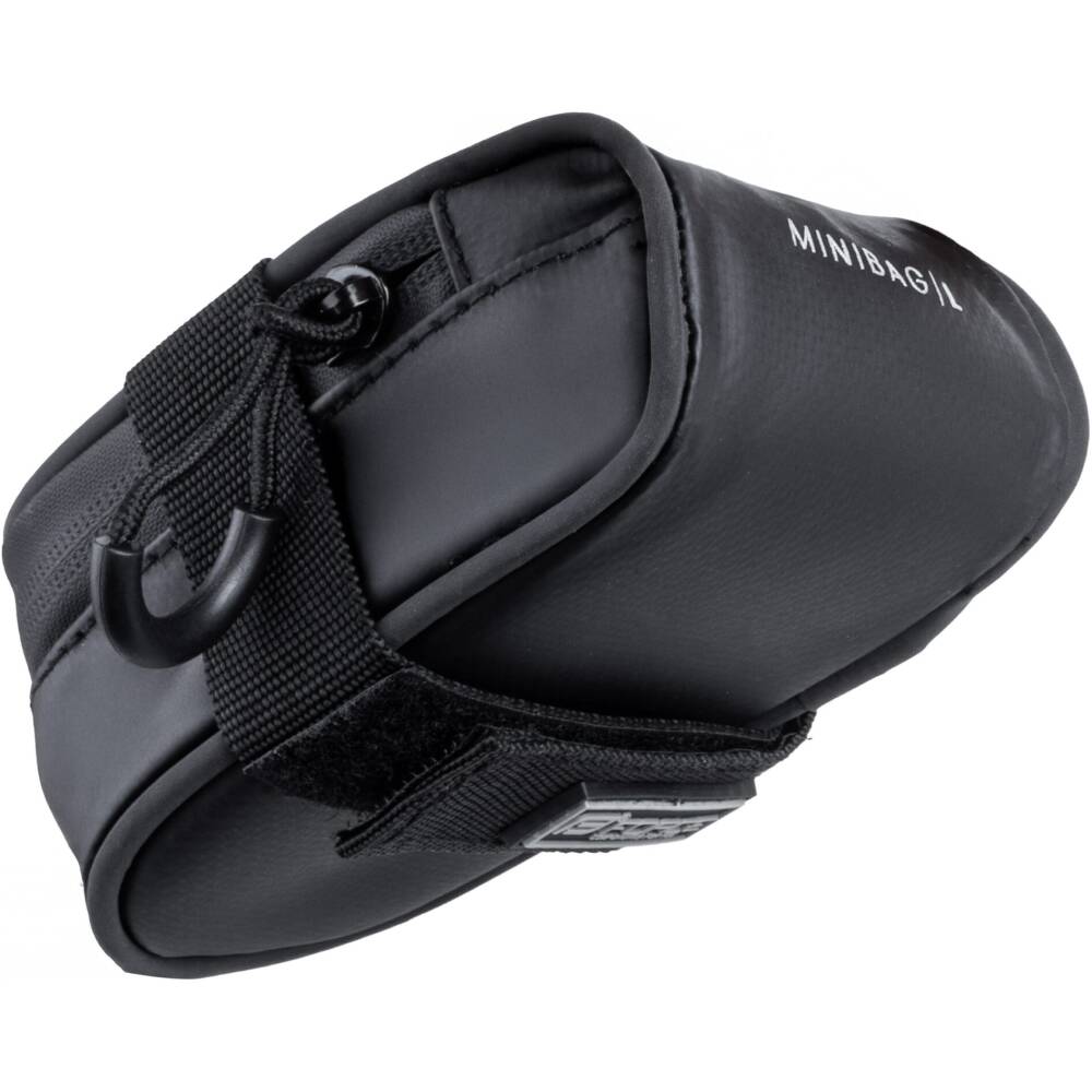 Thanks to its Velcro straps