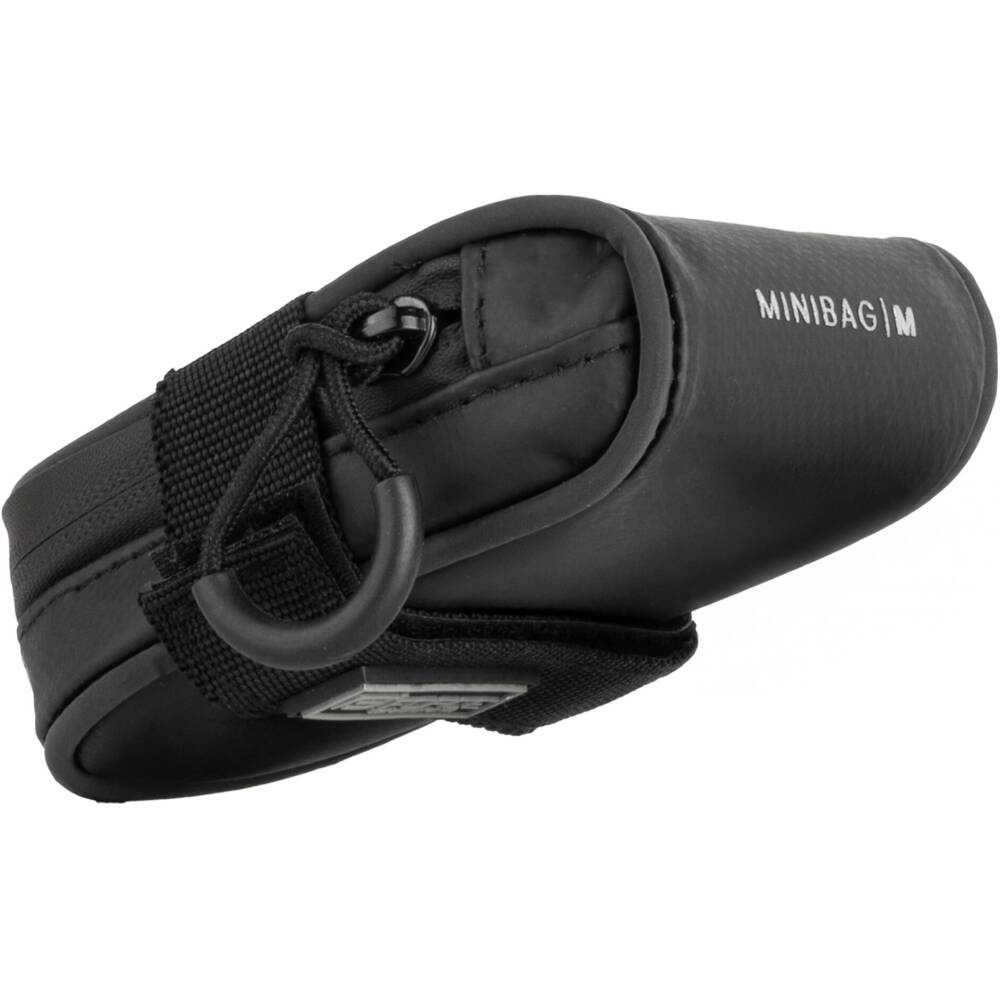 Thanks to its Velcro straps