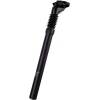 seatpost FORCE suspension matt black<br>diameter: 27