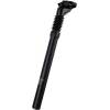 seatpost FORCE suspension matt black<br>diameter: 31