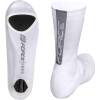 <p>Knitted FORCE cycling shoe covers SNUG for road shoes are made from a lightweight and elastic material that provides both aerodynamics and pleasant thermal insulation for riding in cold weather. The sole features two openings for the heel and cleats