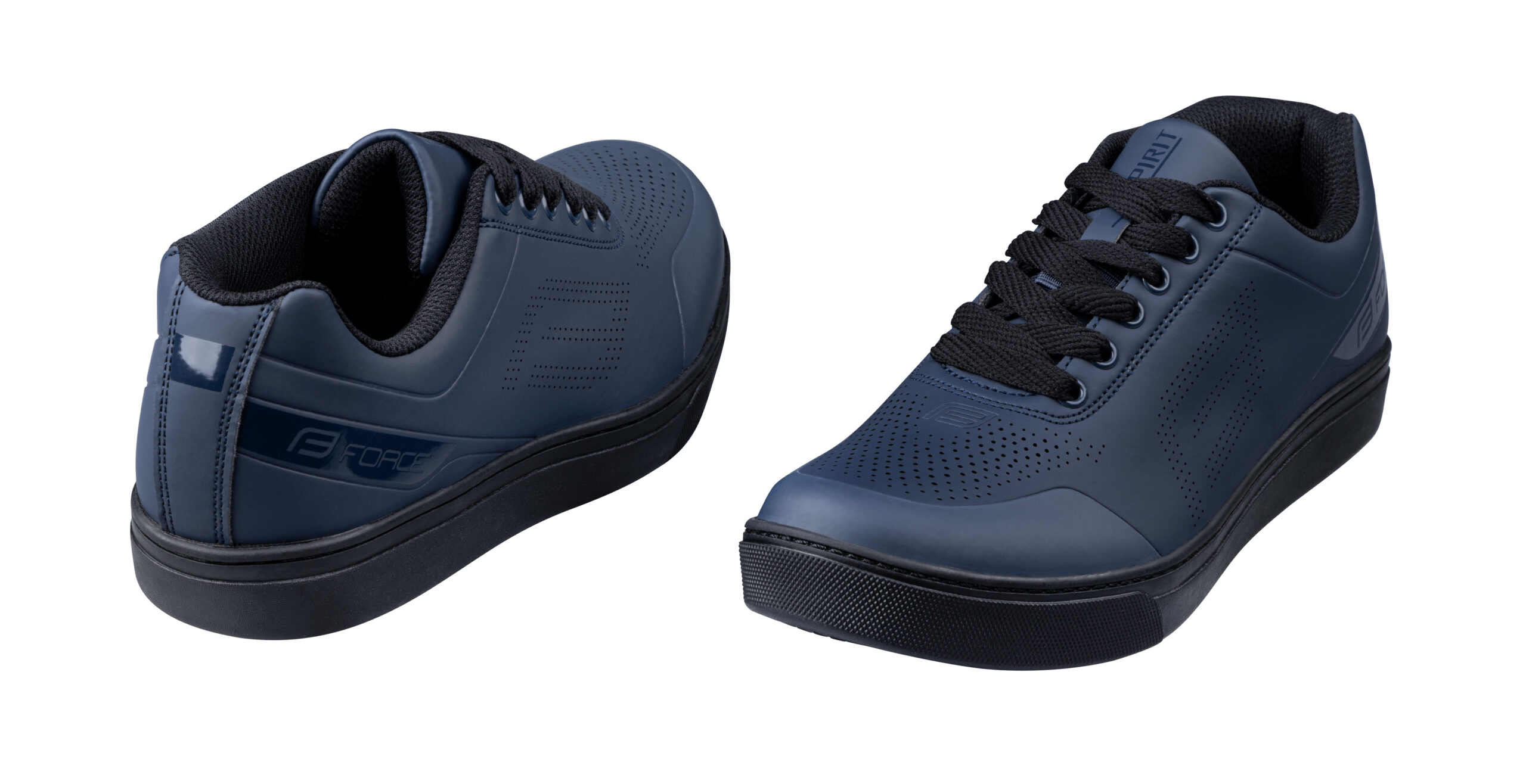 provides excellent grip and power transferreinforced heel and toe area delivers ultimate riding control for a flat pedal toe part is protected against scuffing with rubber Includes anatomical insole reflective feature on heeldesigned for downhill