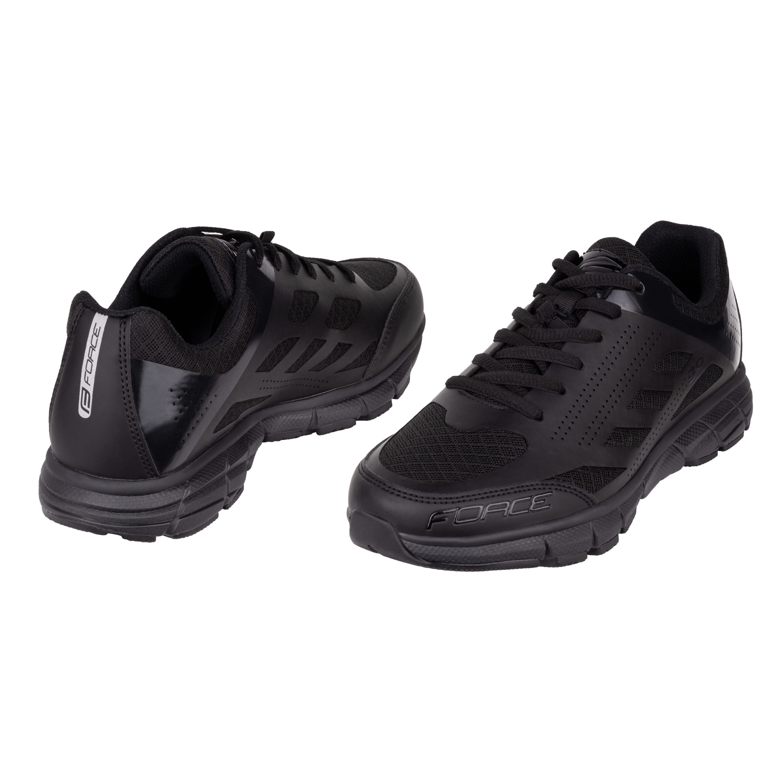 shoes FORCE MTB GO, black - Image 2