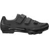 upper part material: synthetic leather<br>outsole: nylon composite<br>stiffness index: 7<br>weight: 345g (1/2 in size 42)<br>fastening with velcro straps<br>reinforced heel and toe part<br>toe part of shoe with rubber - protection for scuff<br>air holes for breathability<br>anatomical shoes insole<br>antislip inner part<br>SPD compatible<br>included replaceable studs and wrench<br>possibility to buy spare studs<br>cleats are not included<br>sizes correspond to the standard sizing of casual shoes<br>packed in FORCE box