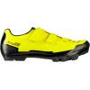 upper part material: synthetic leather<br>outsole: nylon composite<br>stiffness index: 7<br>weight: 345 g (1/2 in size 42)<br>fastening with velcro straps<br>reinforced heel and toe part<br>toe part of shoe with rubber - protection for scuff<br>air holes for breathability<br>anatomical shoes insole<br>antislip inner part<br>SPD compatible<br>included replaceable studs and wrench<br>possibility to buy spare studs<br>cleats are not included<br>sizes correspond to the standard sizing of casual shoes<br>packed in FORCE box