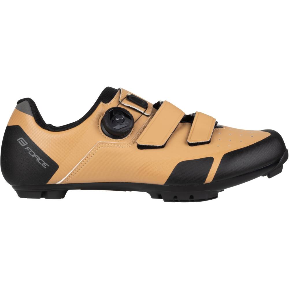 <p><strong>FORCE MTB REVO 2 </strong>cycling<strong> s</strong>hoes are an excellent choice for advanced cyclists whose demands are beginning to approach performance levels. They are ideal for first races or intense training sessions on the bike. These shoes will support your performance thanks to the stiffer sole