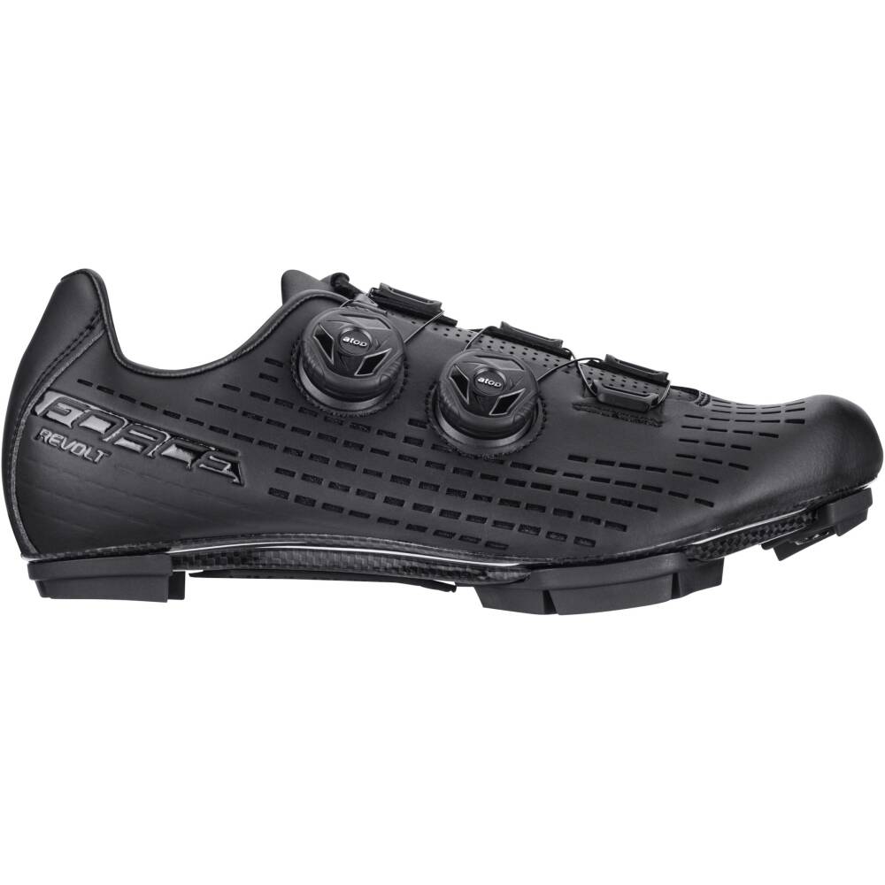 The Force Revolt is the latest model of our race-grade cycling shoe. Designed for high performance