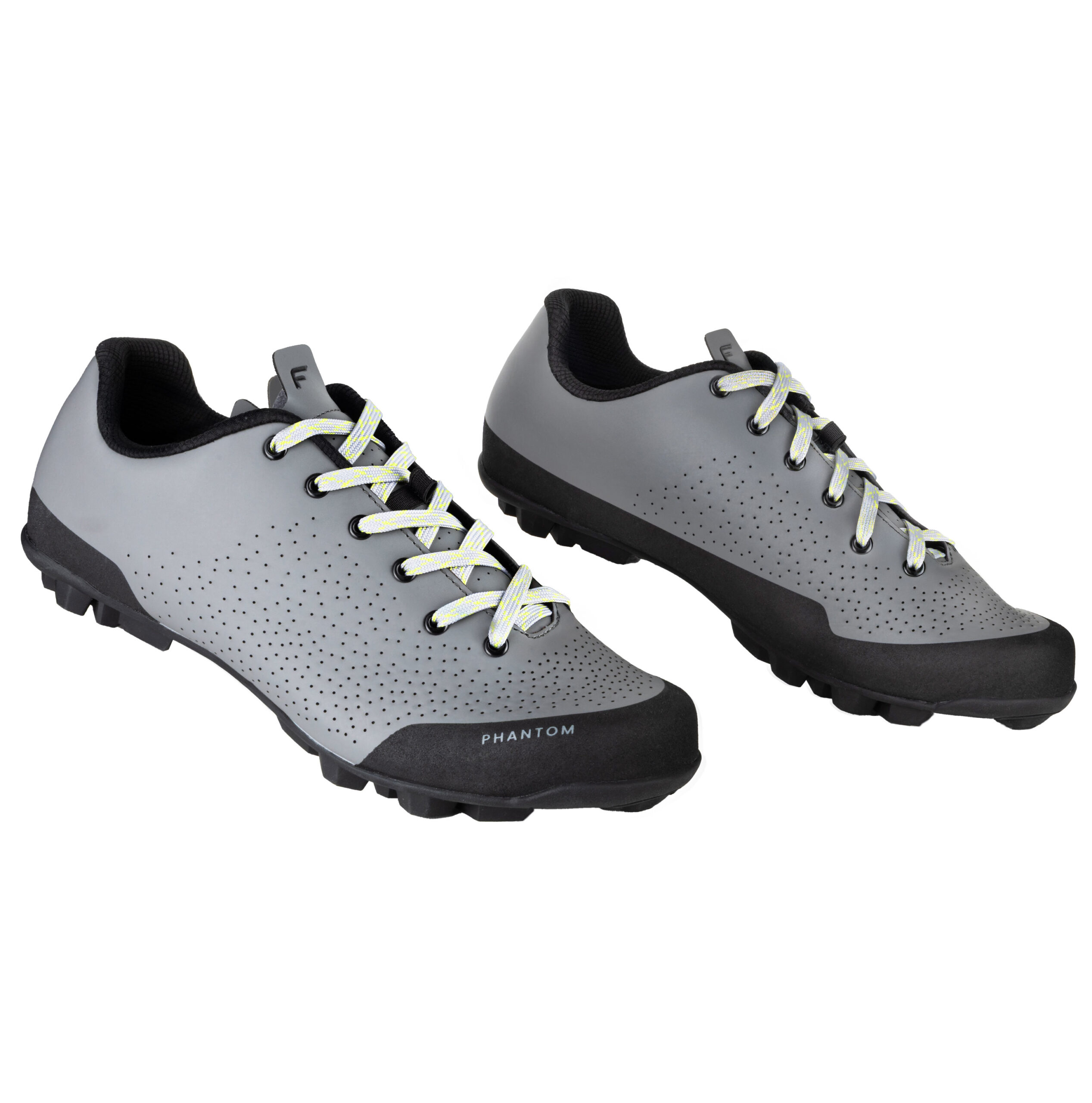 Grey-BlackDiscover cycling shoes that combine style