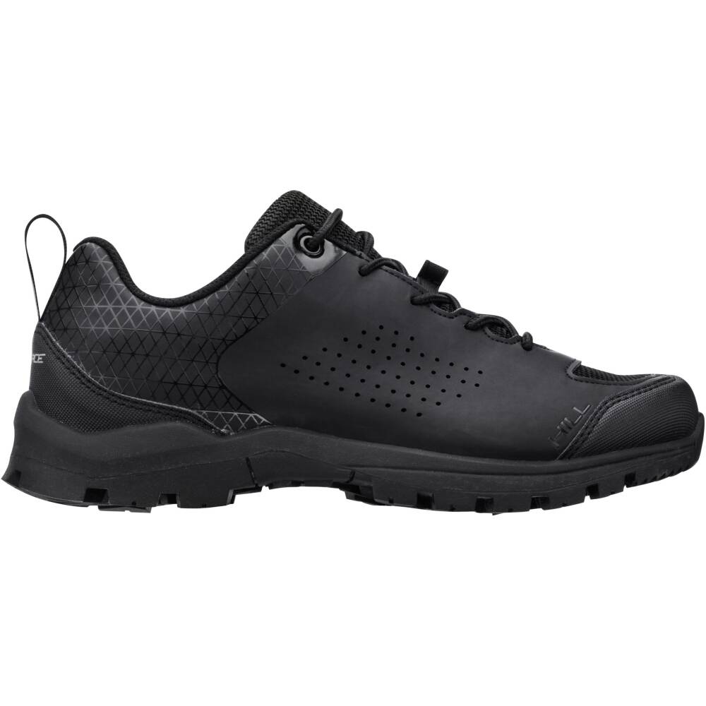 reinforced front part of the shoe<br>material of outsole: rubber