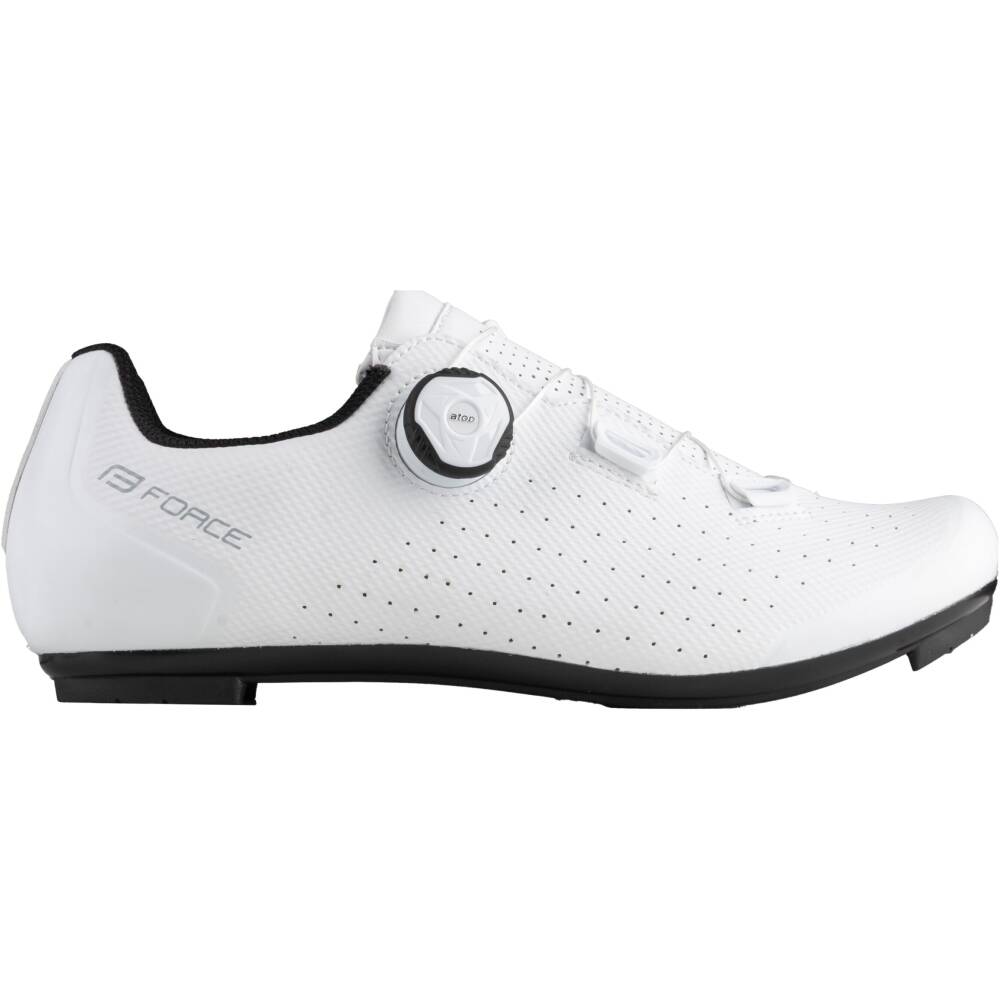 <p>Road Cycling Shoes FORCE ROAD NEXIS offer a lightweight construction and comfortable fit for efficient riding. They are an ideal choice for both short