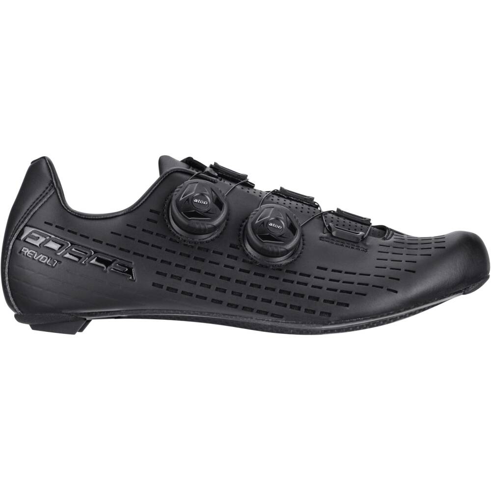 The Force Revolt is the latest model of our race-grade cycling shoe. Designed for high performance