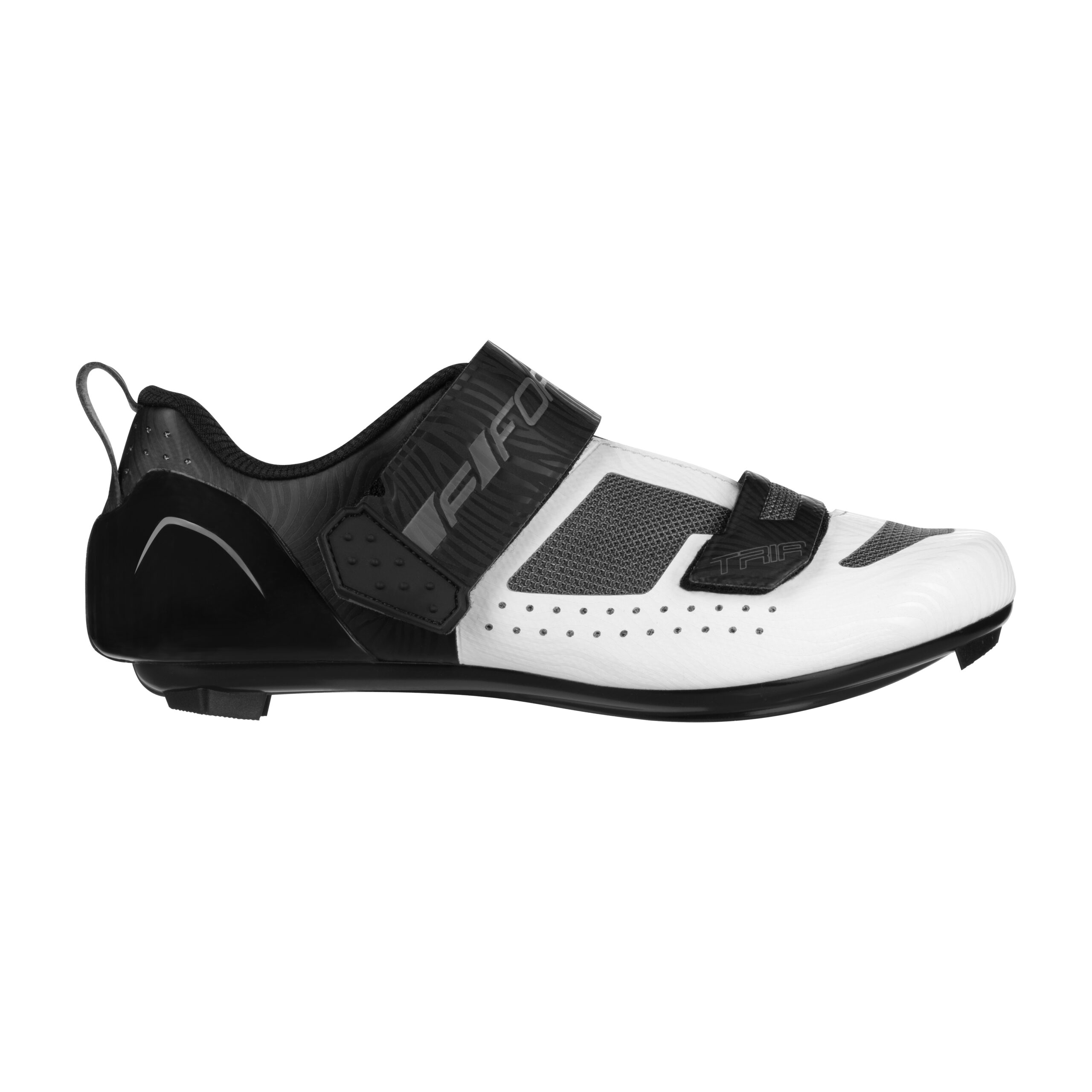 material of upper part: synthetic leathermaterial of outsole: nylon compositestiffness index: 6weight: 285 g (1/2 páru vel. 42)fastening with velcroanatomical insole reinforced heel partmesh panels for perfect breathabilitycutout on upper strap - safeguard against pulling outneoprene tongue from side heel loop lets effortless transition between sportsantislip inner partLOOK