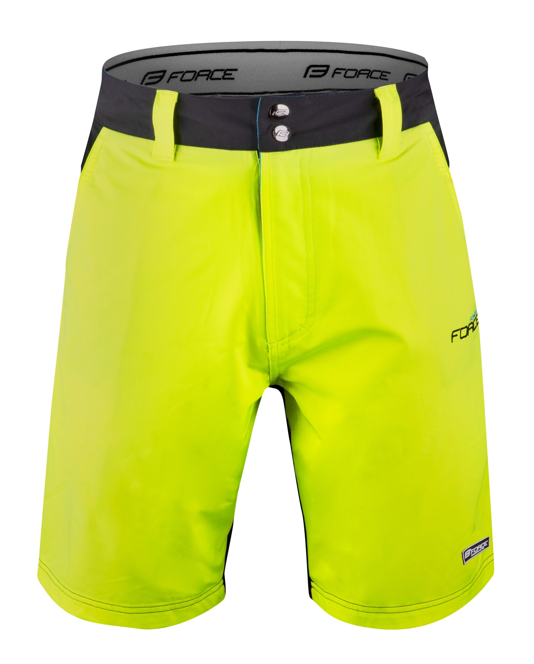 removable inner shorts with GEL padding
