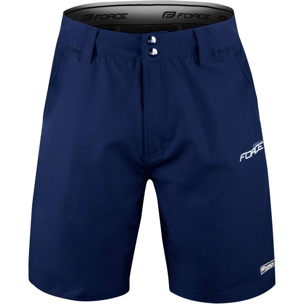 removable inner shorts with GEL padding