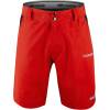 removable inner shorts with GEL padding