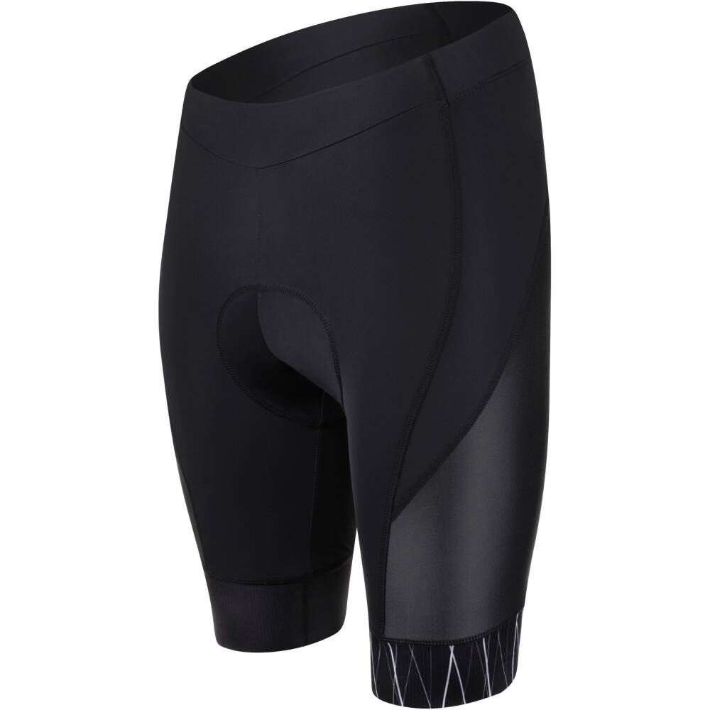 reflective features<br>wide antislip elastic lycra leg hems<br>material: main panels: 80% nylon