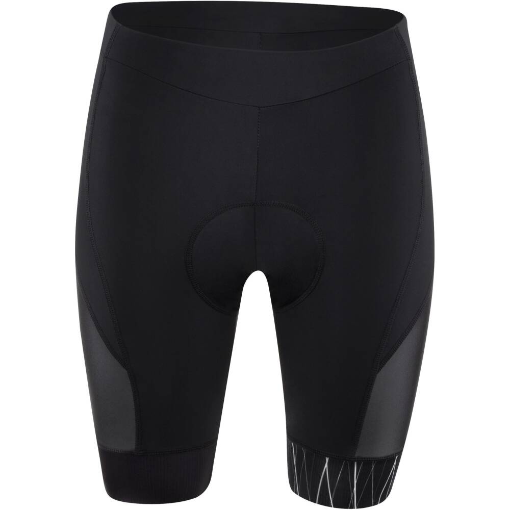 comfortable anatomical pad<br>flat seams