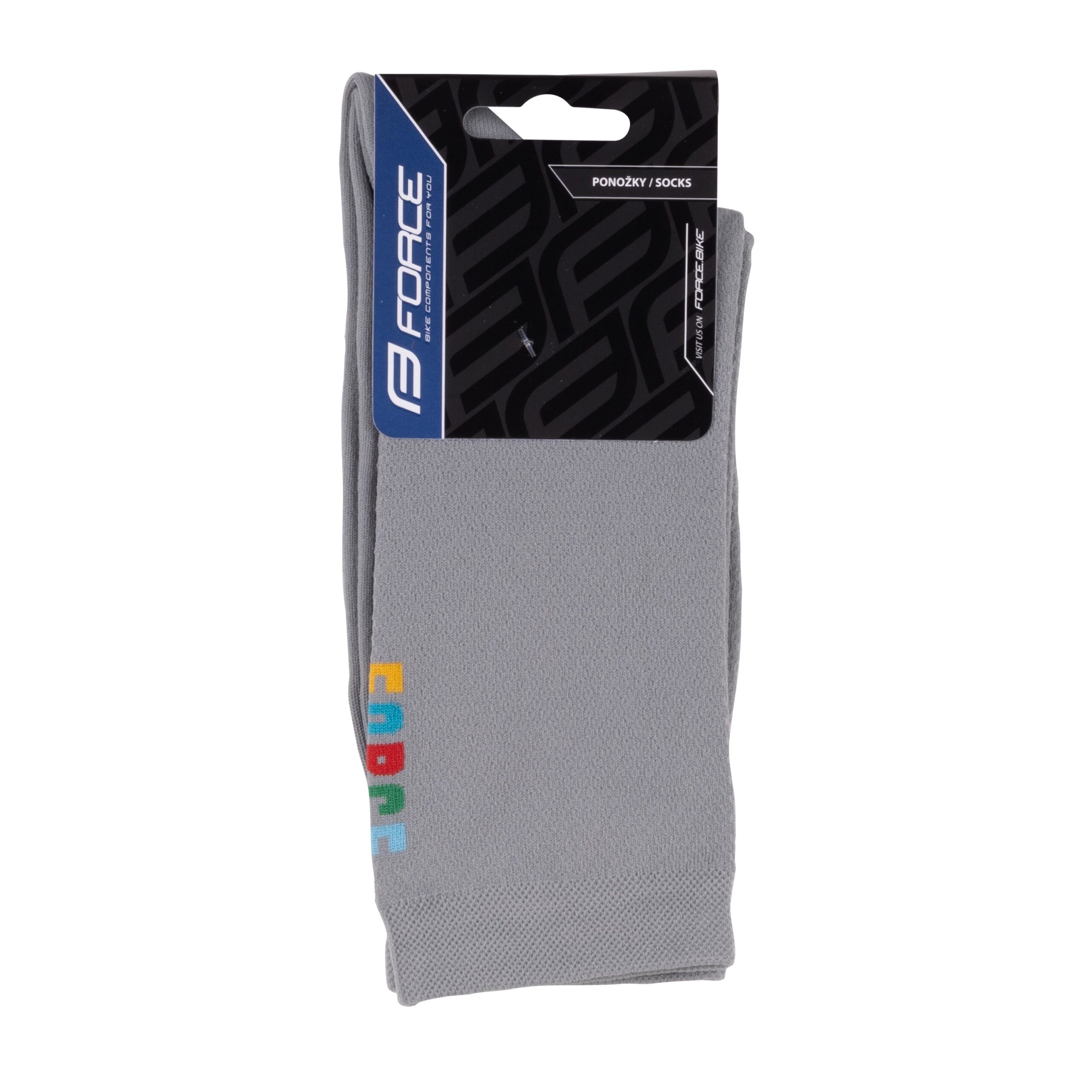 Elastan 15%packed in polybag on FORCE card