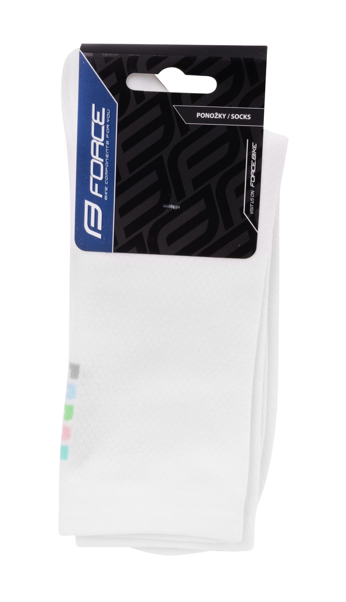 Elastan 15%packed in polybag on FORCE card