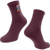cycling socks FORCE suitable for other sports<br>size S-M corresponds to EUR 36 - 41 / UK 4 - 7<br>size L-XL corresponds to EUR 42 - 46 / UK 8 - 11<br>highly breathable material<br>unstretched height is 10 cm<br>heel height 12 cm<br>material: Nylon 85%