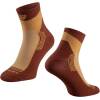 higher cycling socks FORCE suitable for other sports<br>size S-M corresponds to EUR 36 - 41 / UK 4 - 7<br>size L-XL corresponds to EUR 42 - 46 / UK 8 - 11<br>protects against bruises from shoes (instep) <br>highly breathable material<br>unstretched height is 10 cm<br>heel height 12 cm<br>material: Nylon 85%