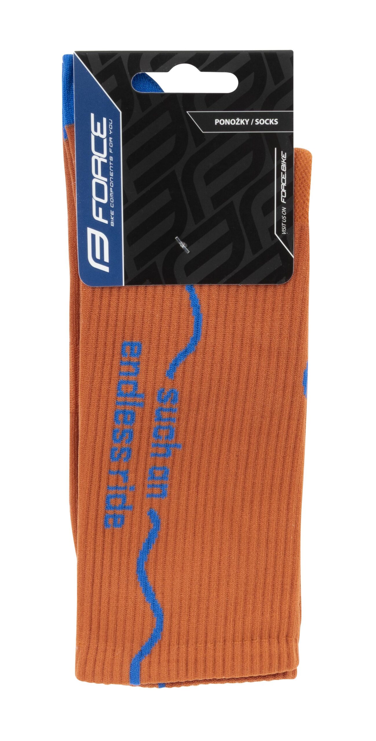 Elastan 15%packed in polybag on FORCE card