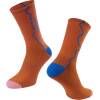 higher cycling socks FORCE suitable for other sports<br>size S-M corresponds to EUR 36 - 41 / UK 4 - 7<br>size L-XL corresponds to EUR 42 - 46 / UK 8 - 11 <br>highly breathable material<br>unstretched height is 19 cm<br>heel height 21 cm<br>material: Nylon 85%