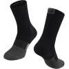 thick thermo winter cycling socks suitable also for other sports<br>size S - M corresponds to EUR 36 - 41 / UK 4 – 7<br>size L- XL corresponds to EUR 42-47 / UK 8 – 11<br>divided into R and L sock<br>unstretched height is 17 cm<br>heel height 21 cm<br>material: 50% merino wool