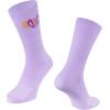 higher cycling socks FORCE suitable for other sports<br>size S-M corresponds to EUR 36 - 41 / UK 4 - 7<br>size L-XL corresponds to EUR 42 - 46 / UK 8 - 11<br>protects against bruises from shoes (instep) <br>highly breathable material<br>unstretched height is 23 cm<br>heel height 25 cm<br>divided into R and L sock<br>material: Nylon 85%